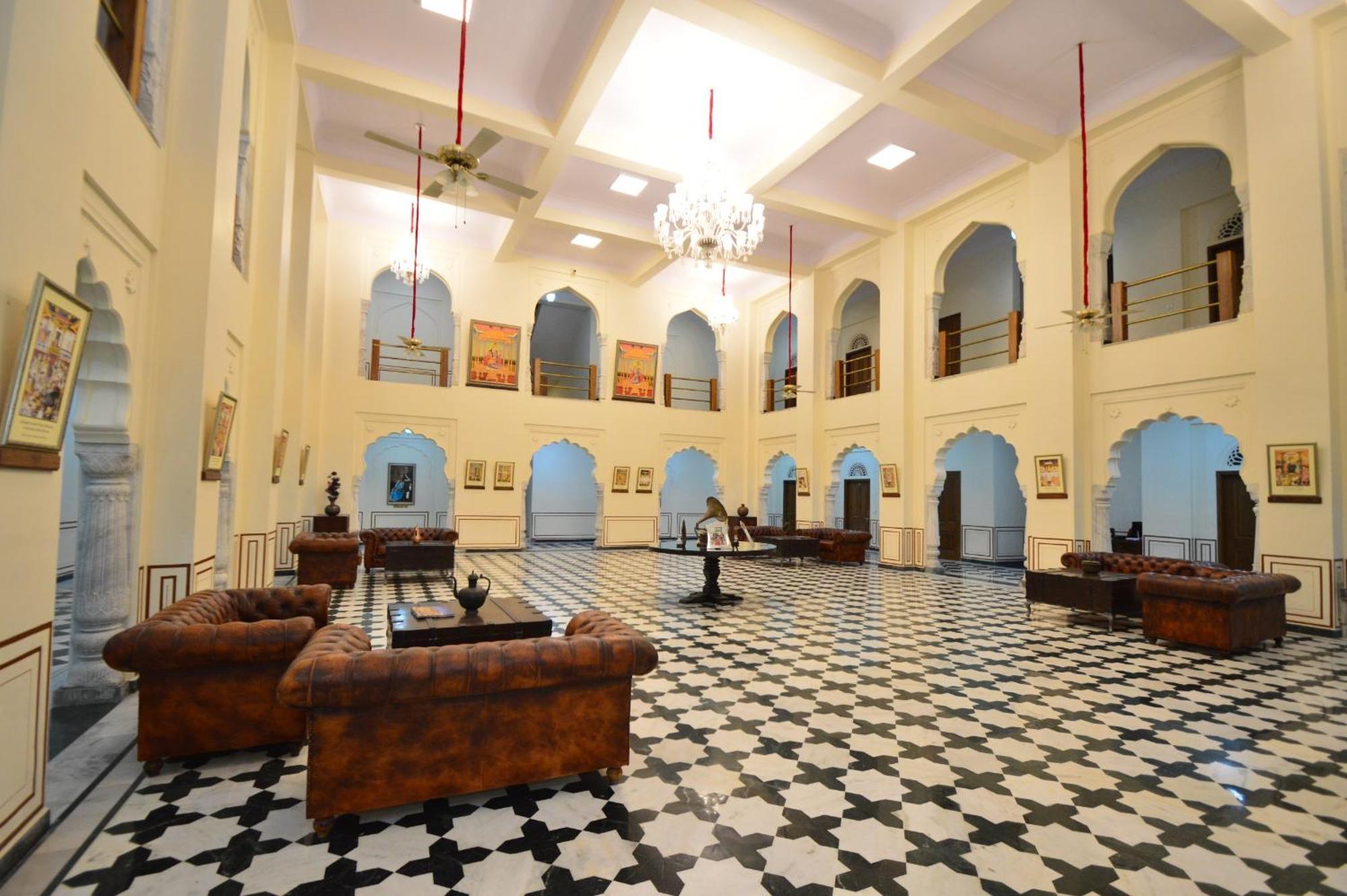 Resort Aaram Baagh Agra (Uttar Pradesh)